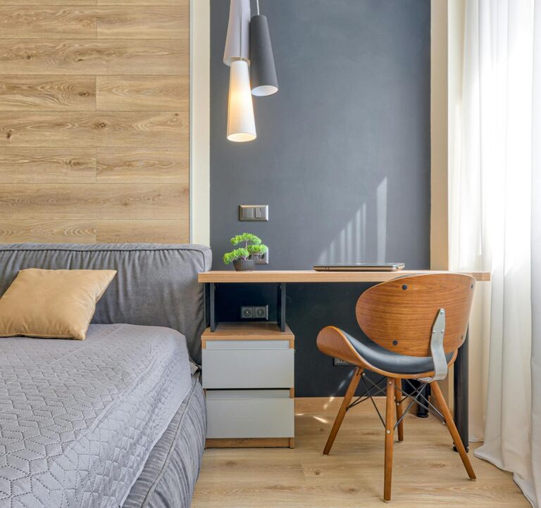 How to Create a Relaxing Home Workspace for Better Focus